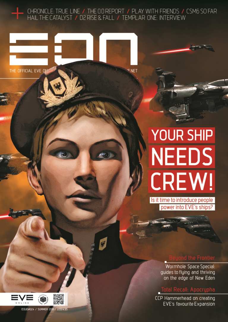 Eve online sniper ships